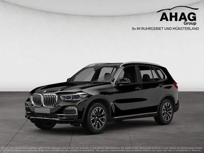 Gebraucht BMW X5 M Sport 286 PS (210 kW) 2023 Schwarz SUV