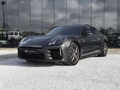 Usata Porsche Panamera 4 Sport 470 CV (345 kW) 2024 Grigio Berlina