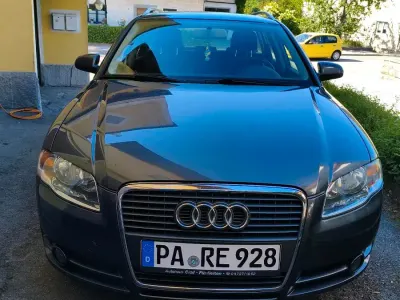 Gebraucht Audi A4 140 PS (102 kW) 2006 Silber Kombi
