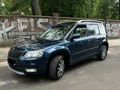 Gebraucht Skoda Yeti