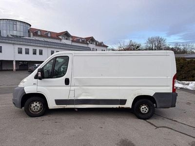 Gebraucht 2010 Fiat Ducato Van | 3.900 € (Superpreis)