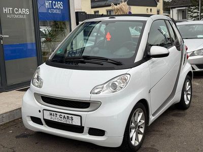 Weiß Gebraucht 2012 Smart ForTwo Cabrio Cabrio | 6.900 € (Teuer)