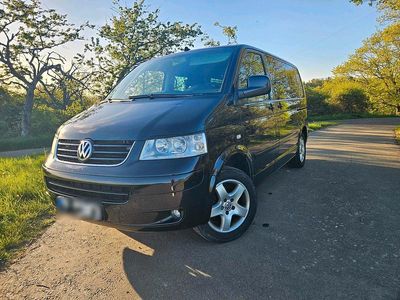 Usata VW T5 174 CV (127 kW) 2003 Nero Furgone