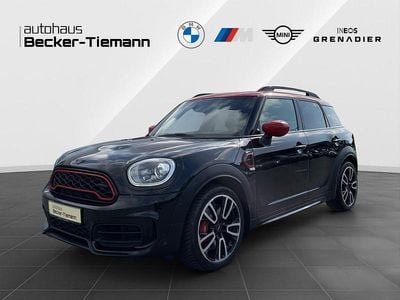 Gebraucht Mini John Cooper Works Countryman 306 PS (225 kW) 2020 Midnight black SUV