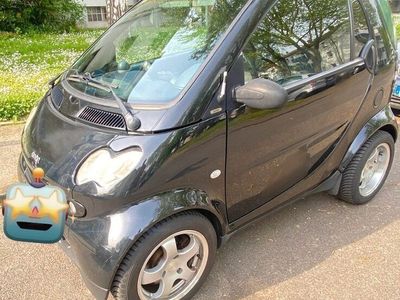 gebraucht Smart ForTwo Coupé 450cdi