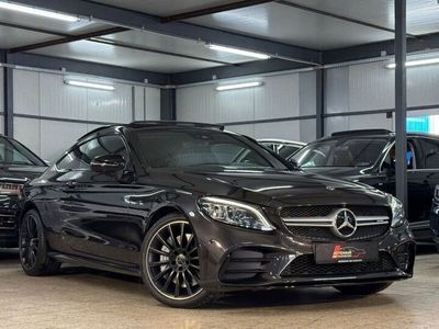 Mercedes C43 AMG