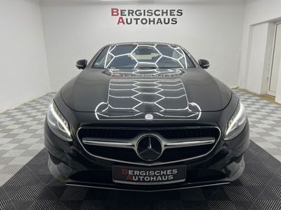 gebraucht Mercedes S500 4Matic Coupe*Pano*360 °*Massage*HuD*SBL*SH