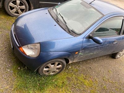 gebraucht Ford Ka Kleinwagen Baujahr 2005