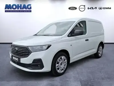 Second-hand Ford Transit Connect Trend 102 CP (75 kW) 2025 Alb Monovolum