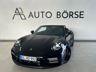 Porsche 911 Carrera 4 GTS