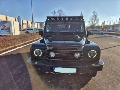 Grau Gebraucht 2023 Ineos Grenadier Kombi | 65.000 € (Etwas zu teuer)