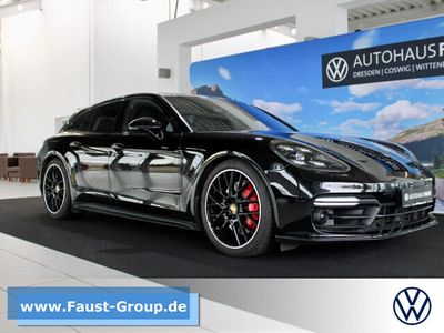 gebraucht Porsche Panamera Sport Turismo 4.0 GTS voll!! Standhzg.