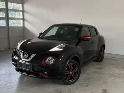 Gebraucht Nissan Juke N-Connecta 190 PS (139 kW) 2018 Schwarz SUV