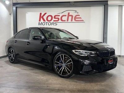 Gebraucht BMW M340 M Sport 374 PS (275 kW) 2019 Schwarz Limousine