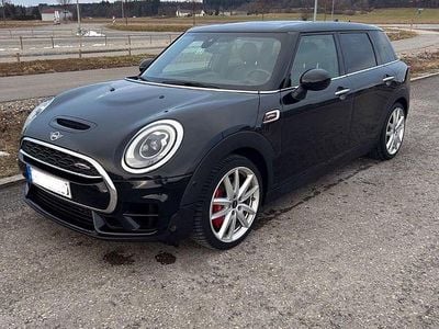 Gebraucht Mini John Cooper Works 231 PS (169 kW) 2018 Schwarz Kleinwagen