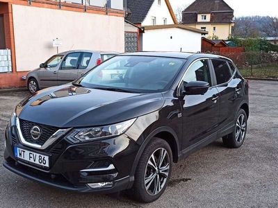 gebraucht Nissan Qashqai 1.3 DIG-T N-Connecta