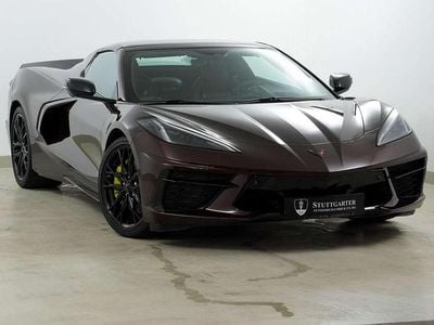 Corvette C8