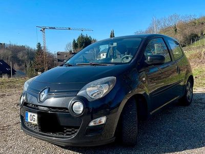 Gebraucht Renault Twingo 55 PS (40 kW) 2014 Schwarz Kleinwagen