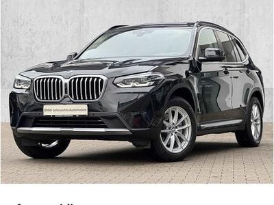 Schwarz Gebraucht 2023 BMW X3 Shadowline SUV | 39.290 € (Guter Preis)