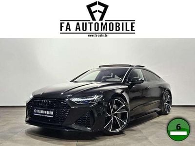 Gebraucht Audi RS7 Ambiente 600 PS (441 kW) 2019 Mythosschwarz Kleinwagen
