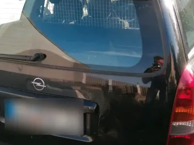 Gebraucht Opel Astra