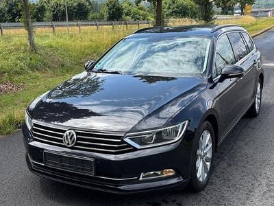 Gebraucht VW Passat 150 PS (110 kW) 2016 Schwarz Kombi