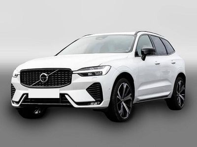 Weiß Gebraucht 2023 Volvo XC60 Ultimate SUV | 48.480 € (Teuer)