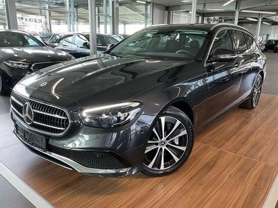Usata Mercedes E300 Avantgarde 211 CV (155 kW) 2022 Grigio Berlina