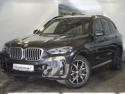 gebraucht BMW X3 xDrive20d