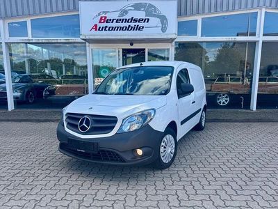 Gebraucht Mercedes Citan 109 95 PS (69 kW) 2021 Arktikweiss Van / Kleinbus