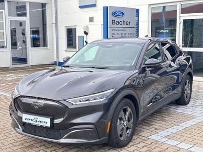Gebraucht Ford Mustang Mach-E 202 kW (276 PS) 2022 Grau SUV