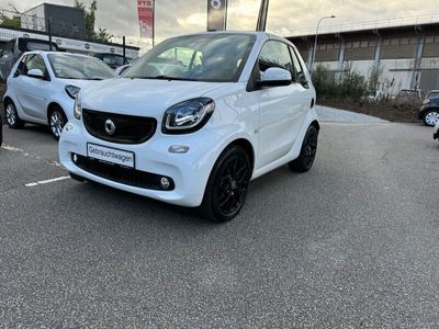 gebraucht Smart ForTwo Electric Drive cabrio Prime 22 kw Lader