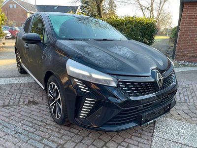 Gebraucht Renault Clio V Techno 91 PS (66 kW) 2025 Schwarz Kleinwagen