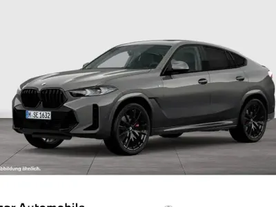 Gebraucht BMW X6 M Sport 381 PS (280 kW) 2025 Grau SUV