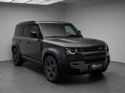 Gebraucht Land Rover Defender SE Dynamic 300 PS (220 kW) 2021 Grau SUV