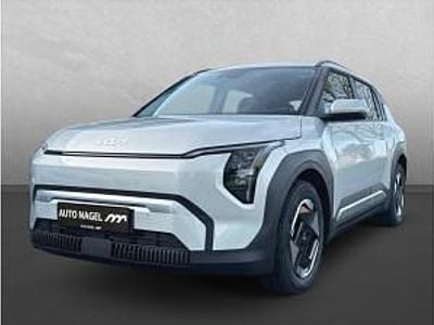 Neu Kia EV3 150 kW (204 PS) 2025 Schwarz (ziliana schwarz) SUV
