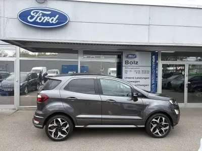 Gebraucht Ford Ecosport