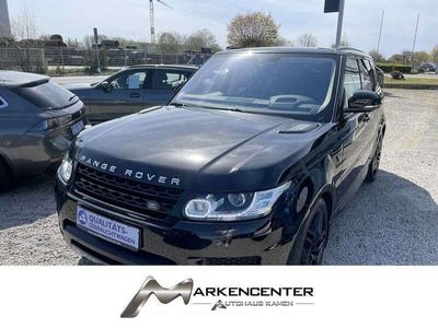 gebraucht Land Rover Range Rover Sport V8 Supercharged HSE DYNAMIC