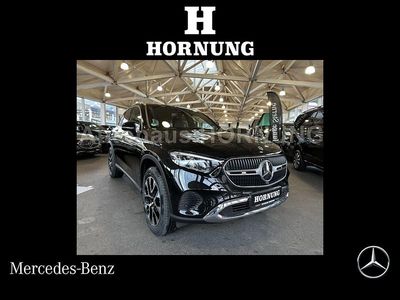 Metalliclack obsidianschwarz Gebraucht 2025 Mercedes GLC300e SUV | 66.900 € (Teuer)