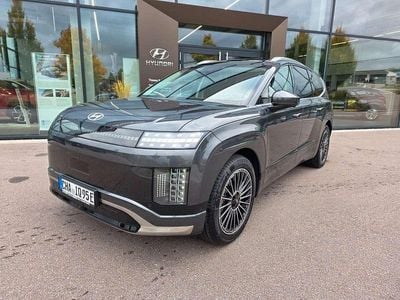 Gebraucht Hyundai Ioniq 9 225 kW (307 PS) 2025 Grau SUV