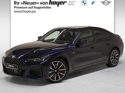 Neu BMW 430 Comfort Edition 286 PS (210 kW) 2026 Blau Coupé