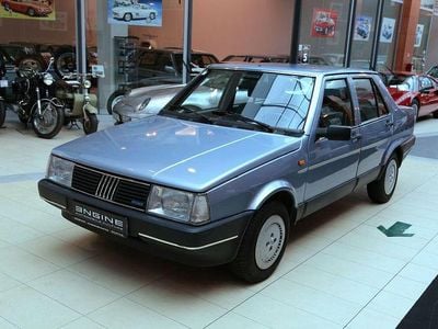 Usado Fiat Regata 101 HP (74 kW) 1987 Azul Sedan