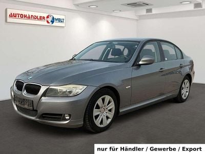 Gebraucht BMW 318 143 PS (105 kW) 2008 Grau Limousine