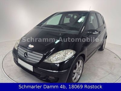 Mercedes A170