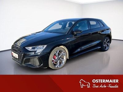 Schwarz Gebraucht 2023 Audi A3 e-tron Comfort Kleinwagen | 28.980 € (Fairer Preis)