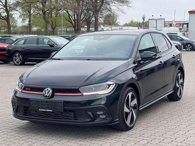 Gebraucht VW Polo IQ Drive 207 PS (152 kW) 2024 Schwarz Kleinwagen