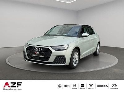 Gebraucht Audi A1 Sportback 95 PS (69 kW) 2025 Silber Kleinwagen