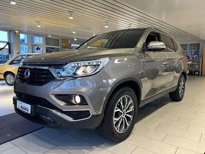 Ssangyong (KGM) Rexton