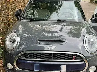 Gebraucht Mini Cooper SD 143 PS (105 kW) 2016 Grau Kleinwagen