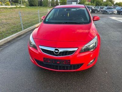 gebraucht Opel Astra Lim. 5-trg. Sport